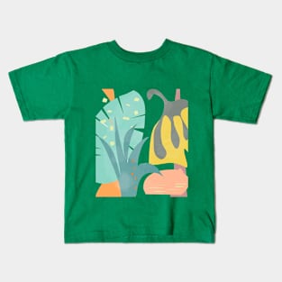 Botanika 7 Kids T-Shirt